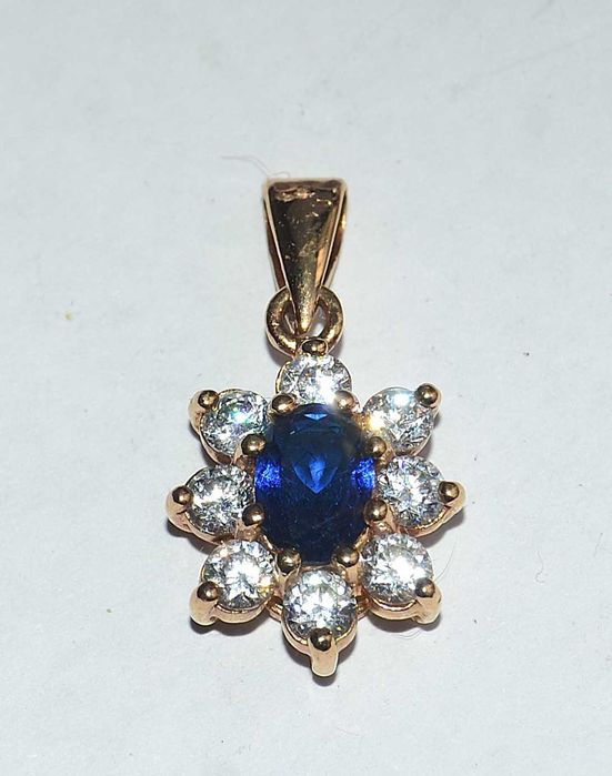 Lindo Pendente Vintage