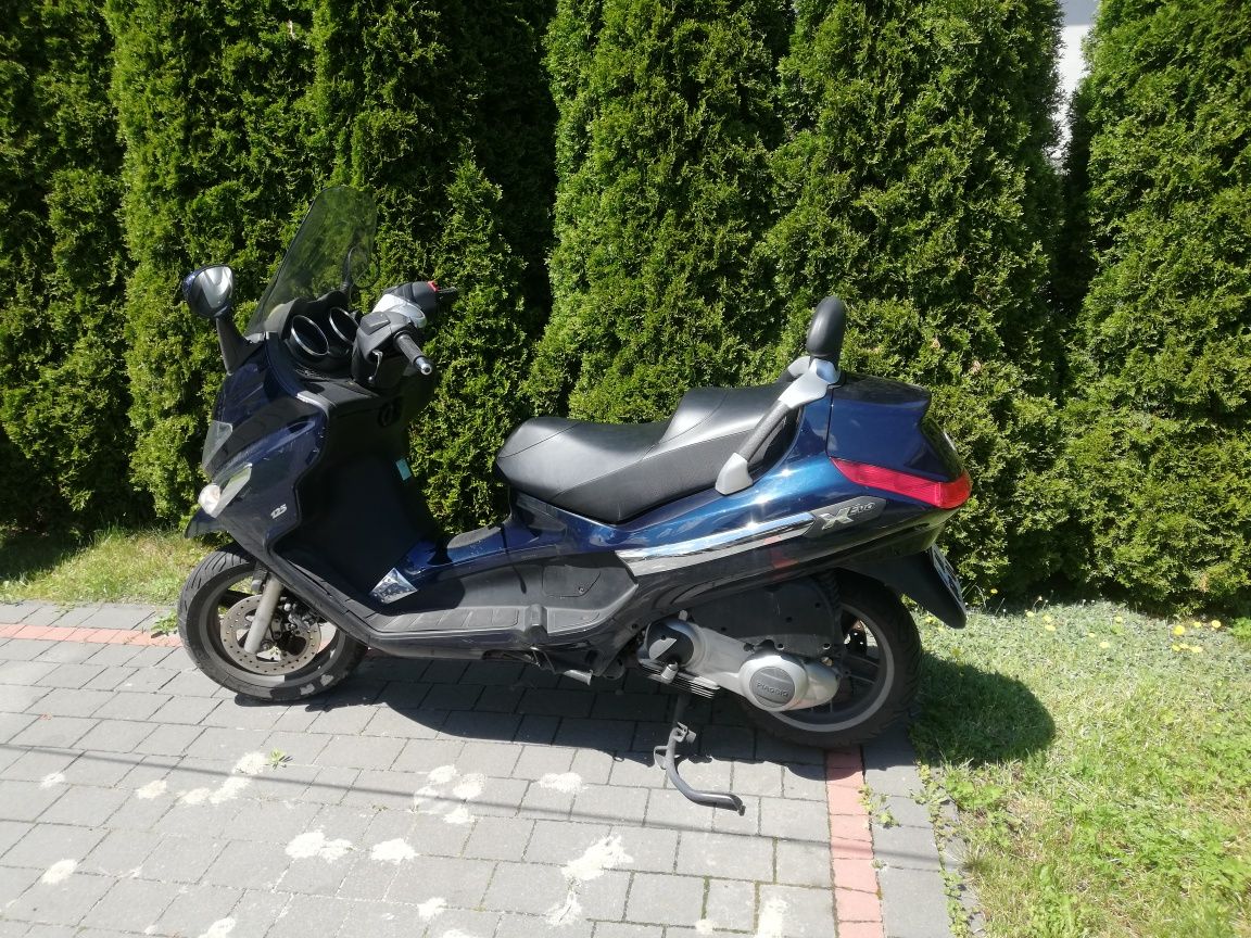 Vespa LXV 125 piaggio