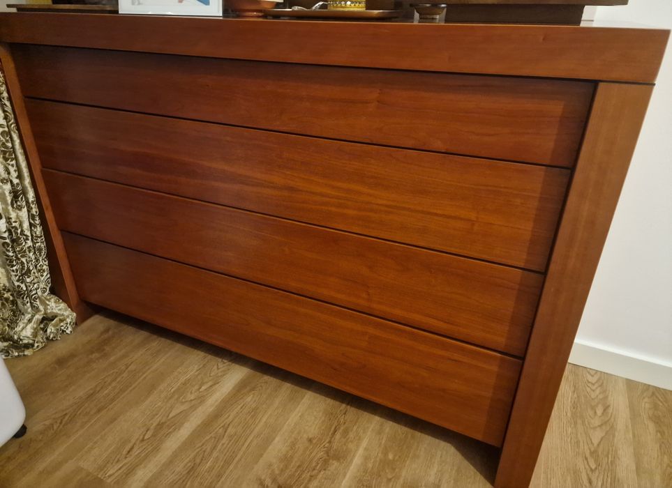 Mobília de quarto completa
