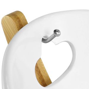 Hamak , Ceramiczny Kosz Na Owoce,