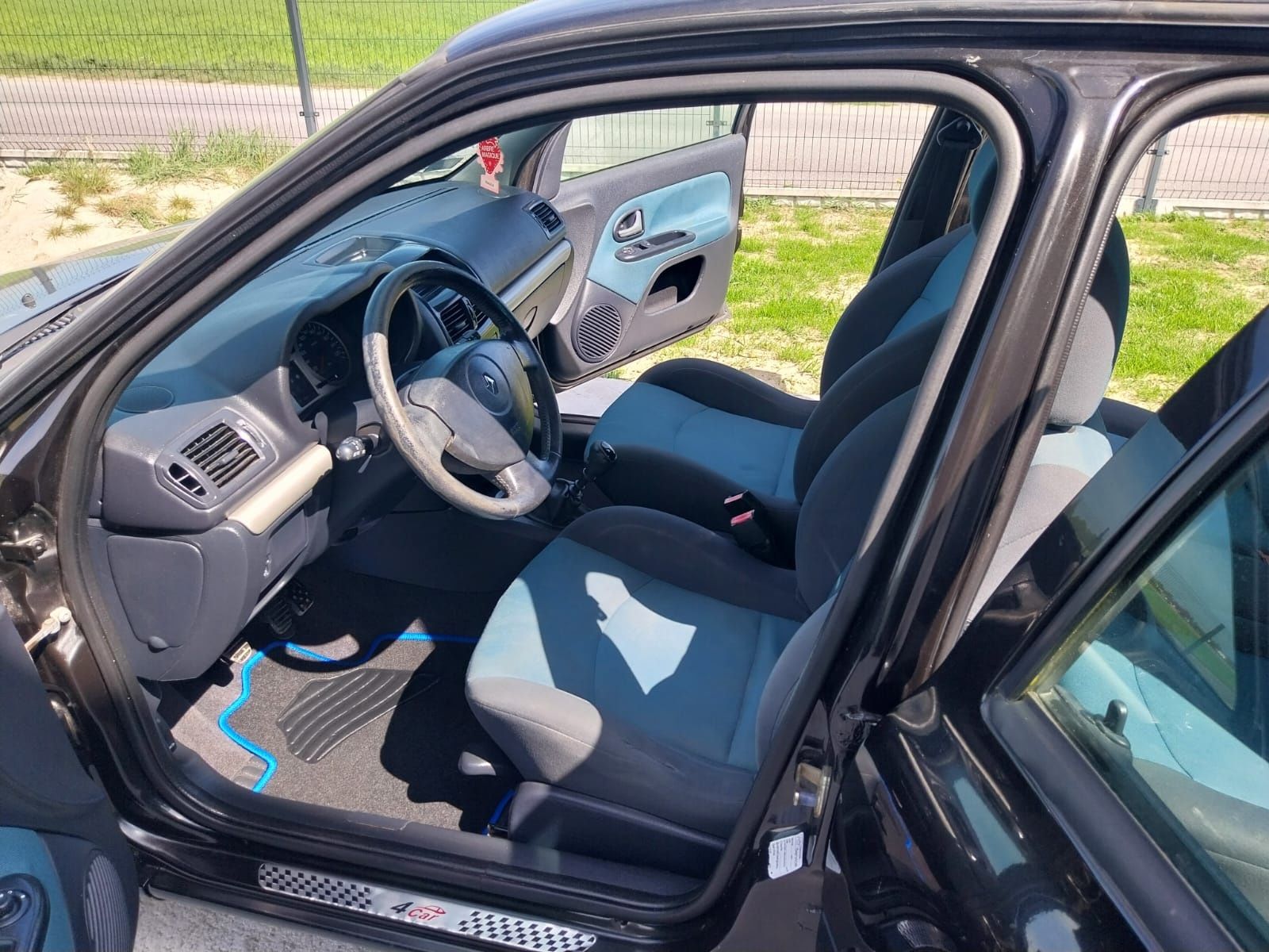 Renault Clio 1.2 benzyna klima 5drzwi