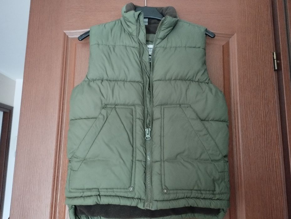 Bezrękawnik Zara Kids roz 148