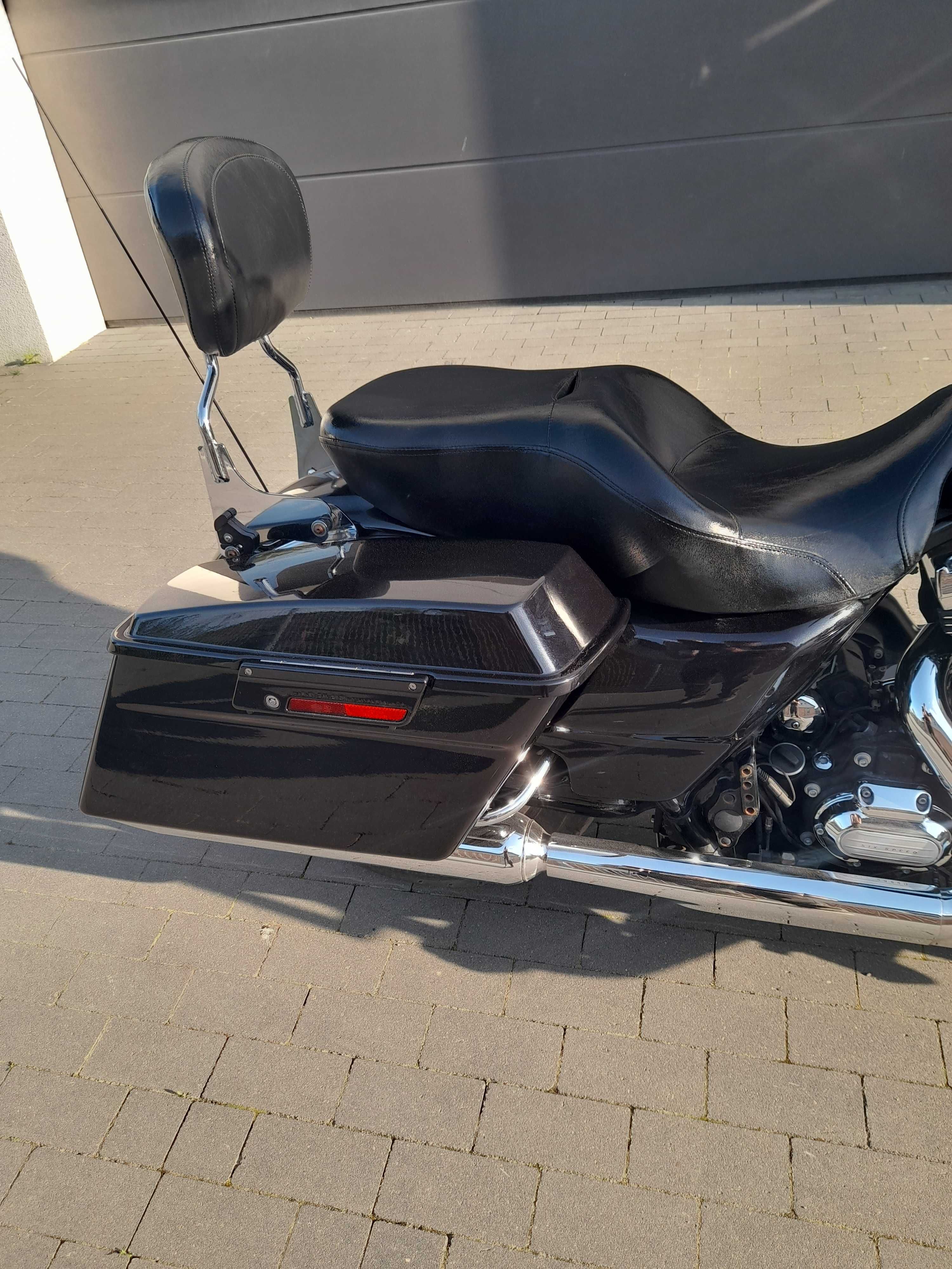 Harley Davidson FLHX STREET GLIDE 2013r