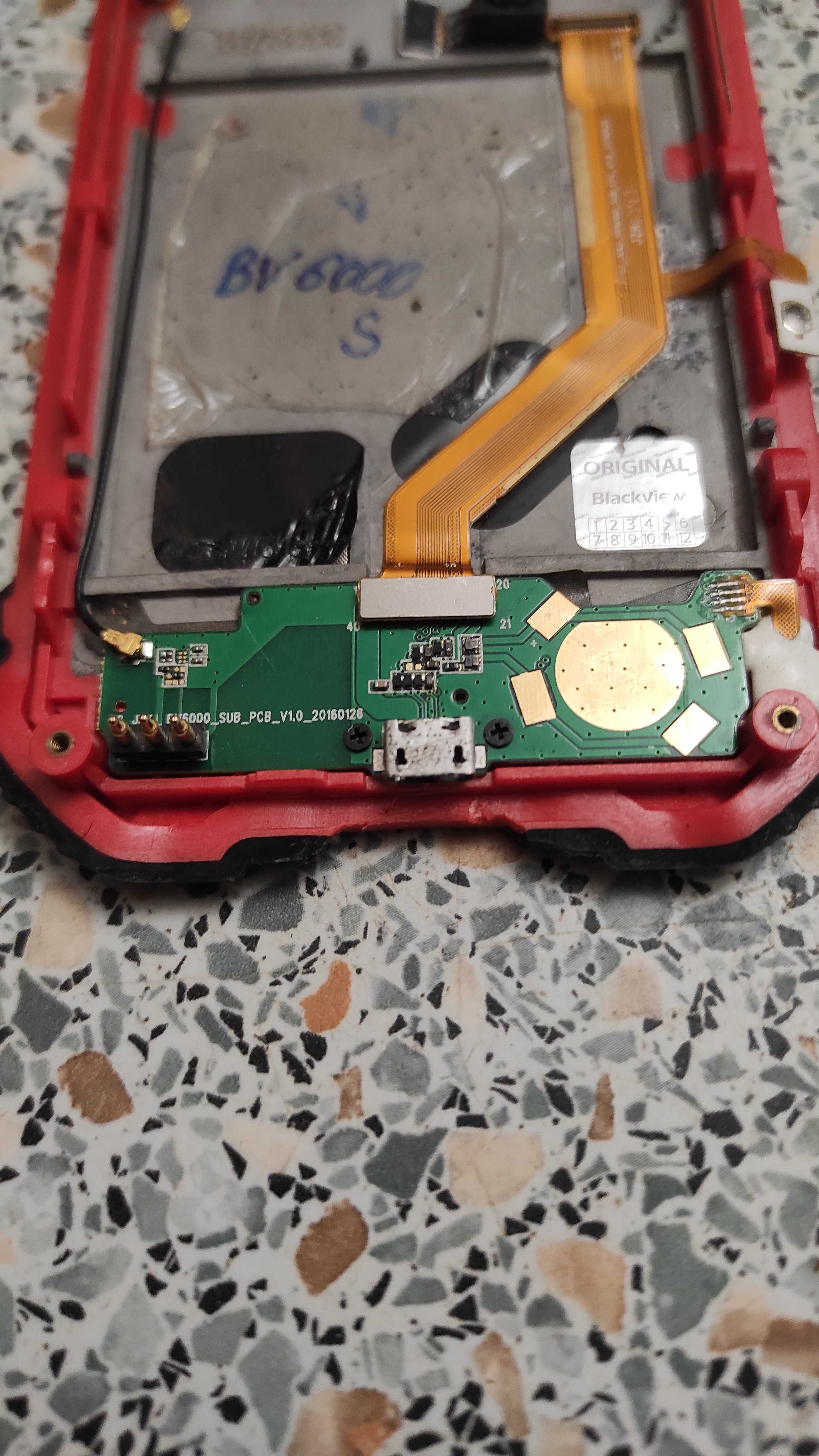 Blackview  BV6000 /BV6000S (модуль)
