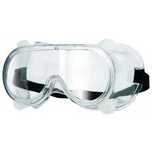 Gogle ochronne z wywietrznikami HF-105 Vorel 74509