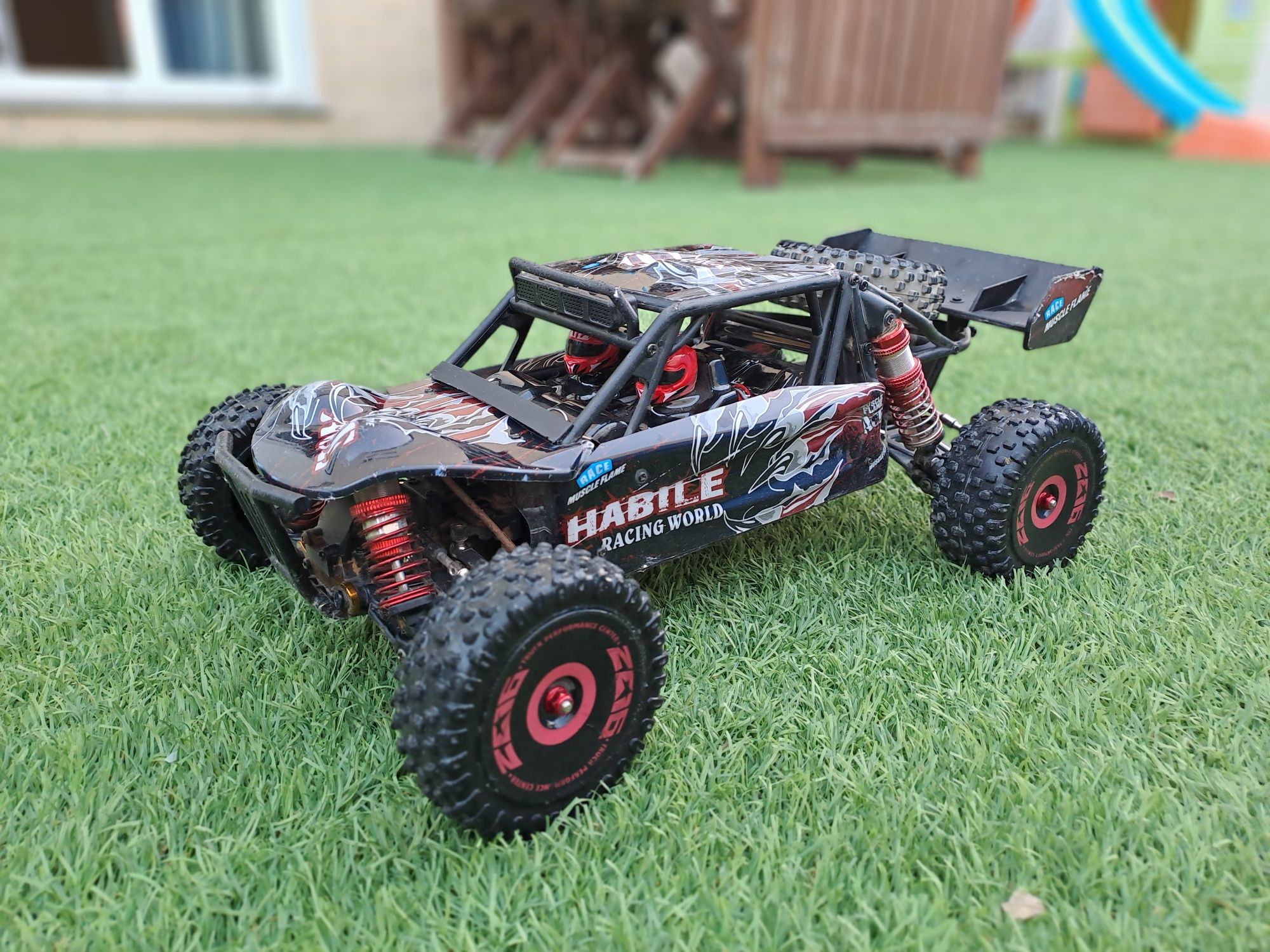 RC Wltoys 124016 RTR