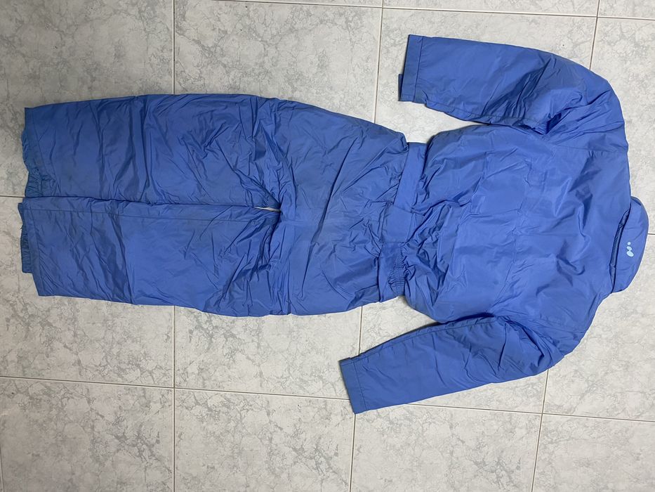 Fato Neve para criança