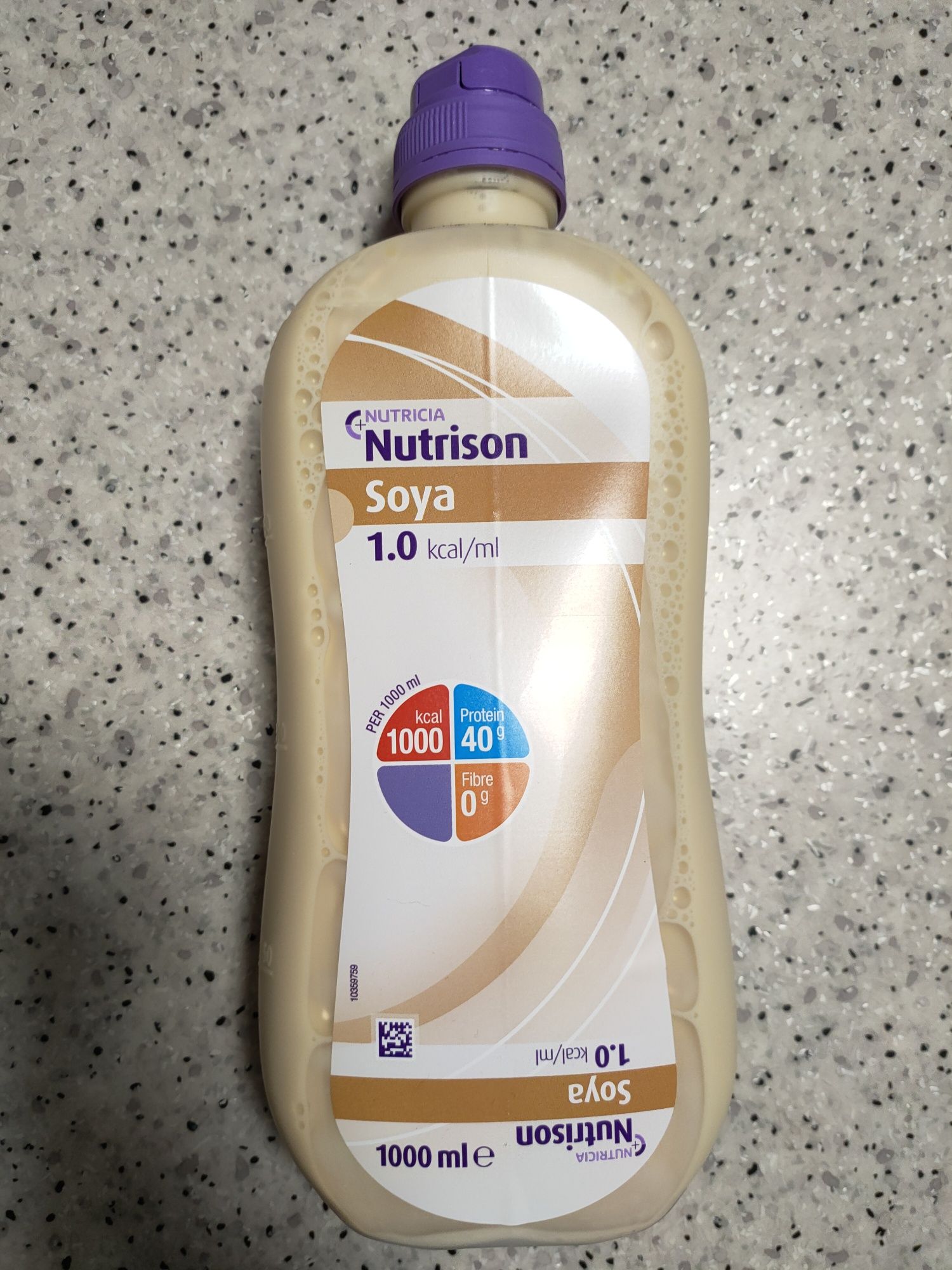 Nutricia Nutrison - Soya, Enrgy, Protein