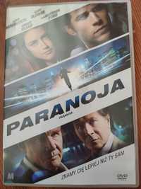 Paranoja film dvd