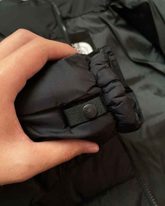 Пуховик The North Face / Зимова Куртка The North Face