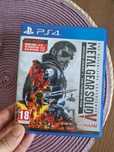 Metal Gear Solid V Definitive Experience PS4