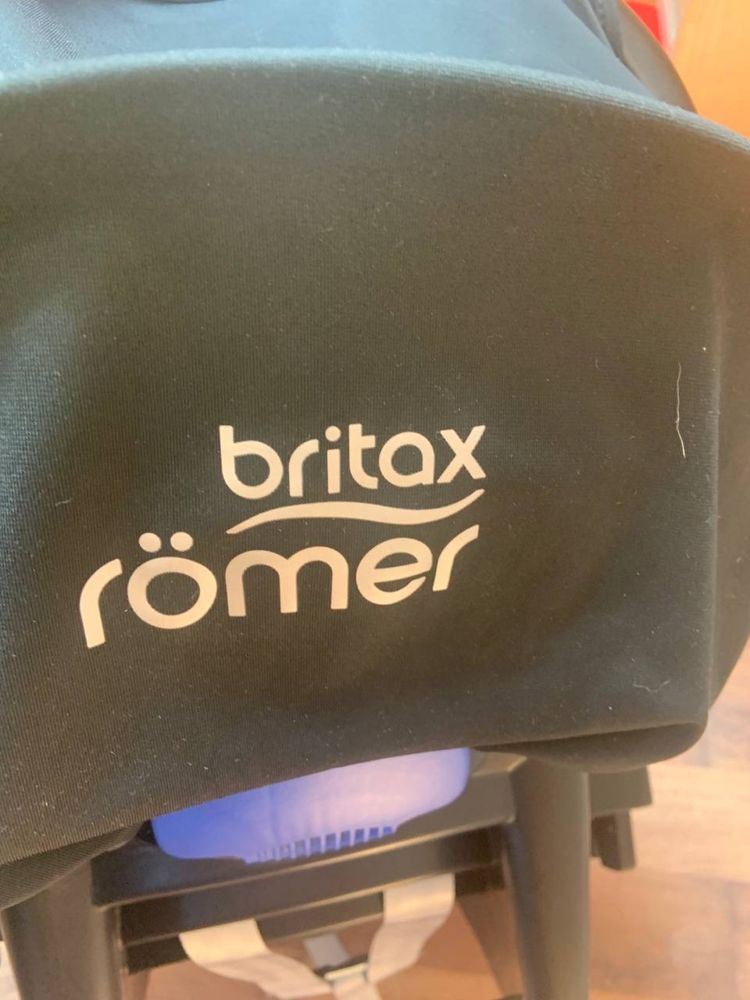 Автокресло BritaxRomer От 0-13 кг