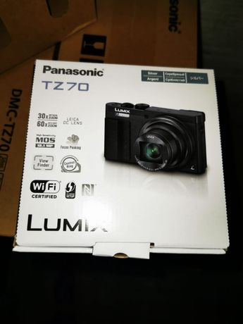 Panasonic LUMIX Tz70 Фотоаппарат Новый