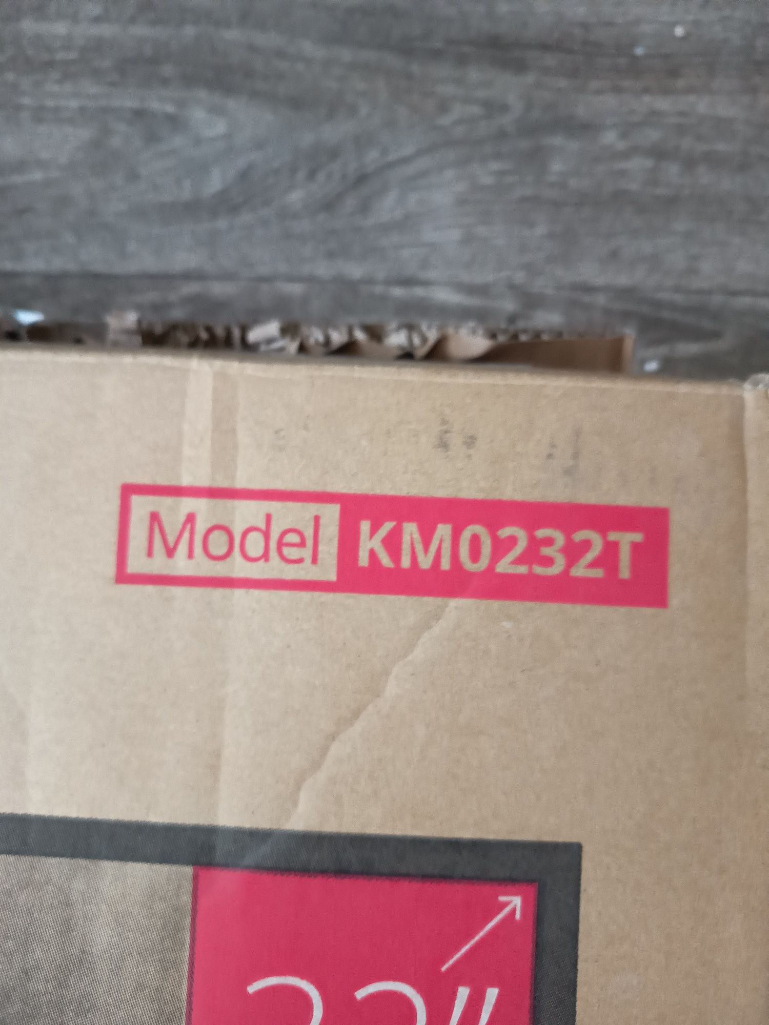 Telewizor Kruger matz 32 cale pilnie
