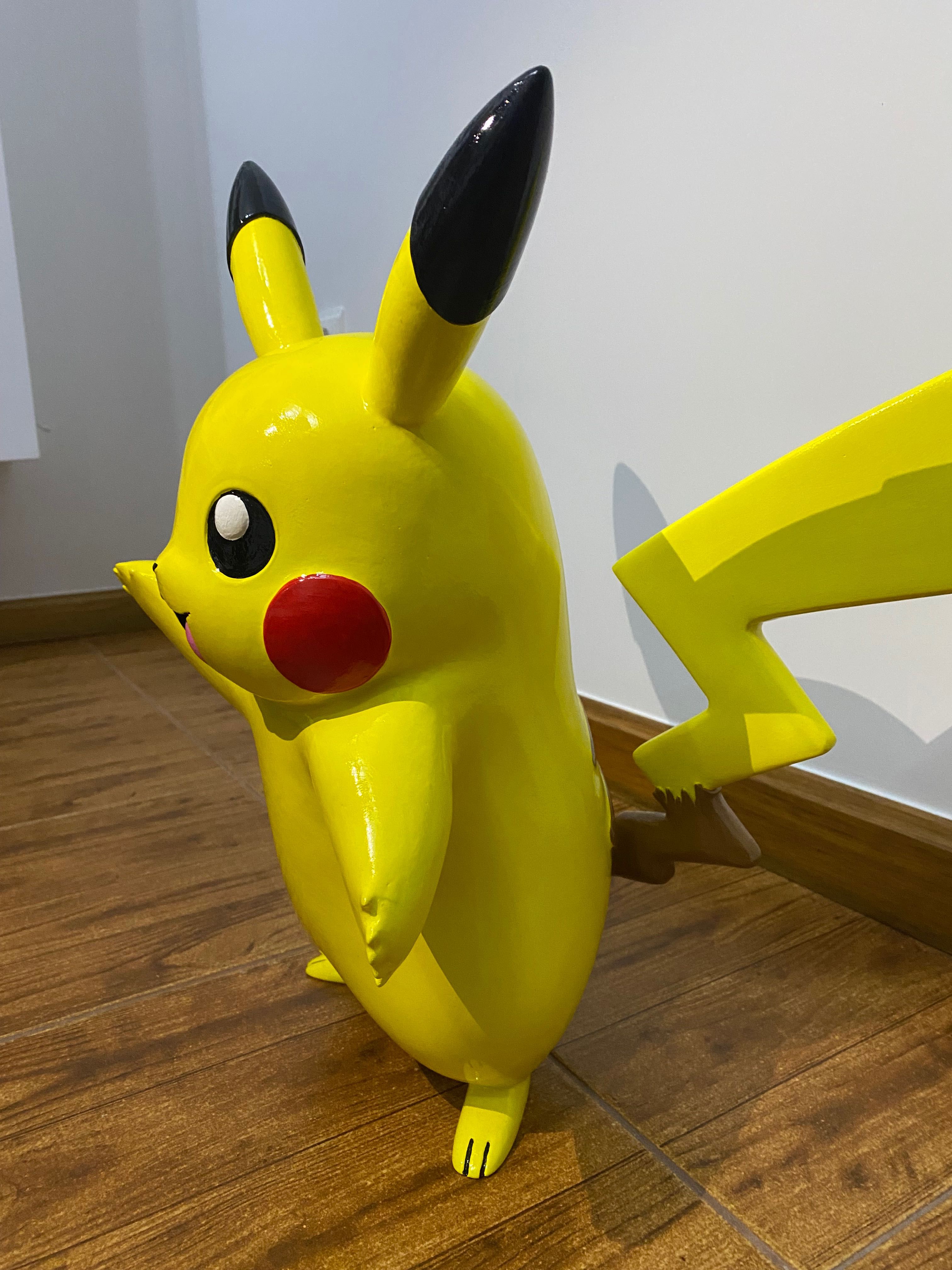 Pikachu life size