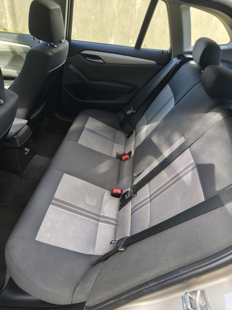Bmw X1 sdrive 18D Nacional