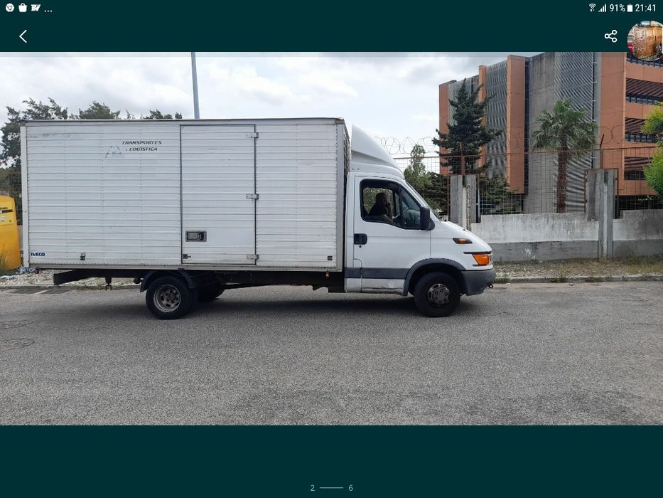 Recheio de casa e limpeza e recolha de entulho