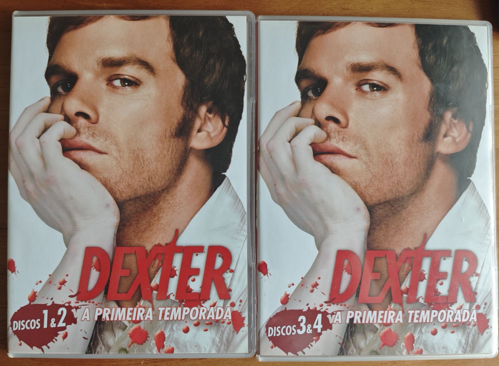 Série Dexter - 7 Temporadas