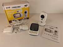 G002 GHB Elektroniczna Niania Wideo Monitor VB603 Kolorowy Wyświetlacz
