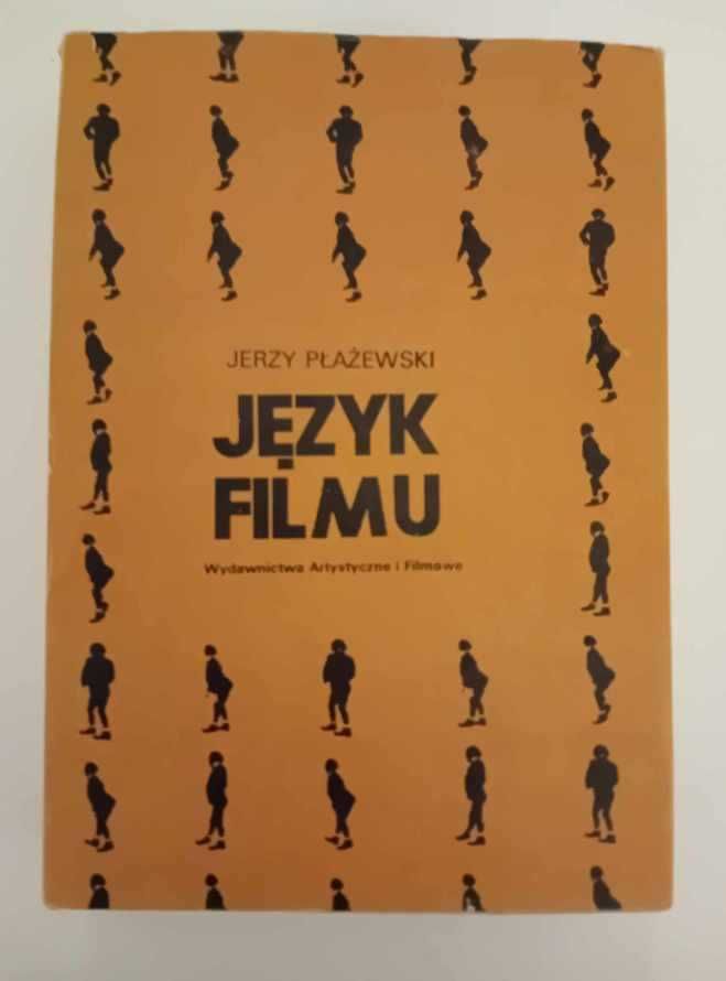 Język filmu - Jerzy Płażewski