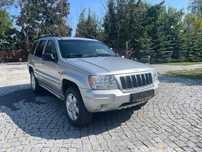 Jeep Grand Cherokee Jeep Grand Cherokee 2.7 CRD Overland
