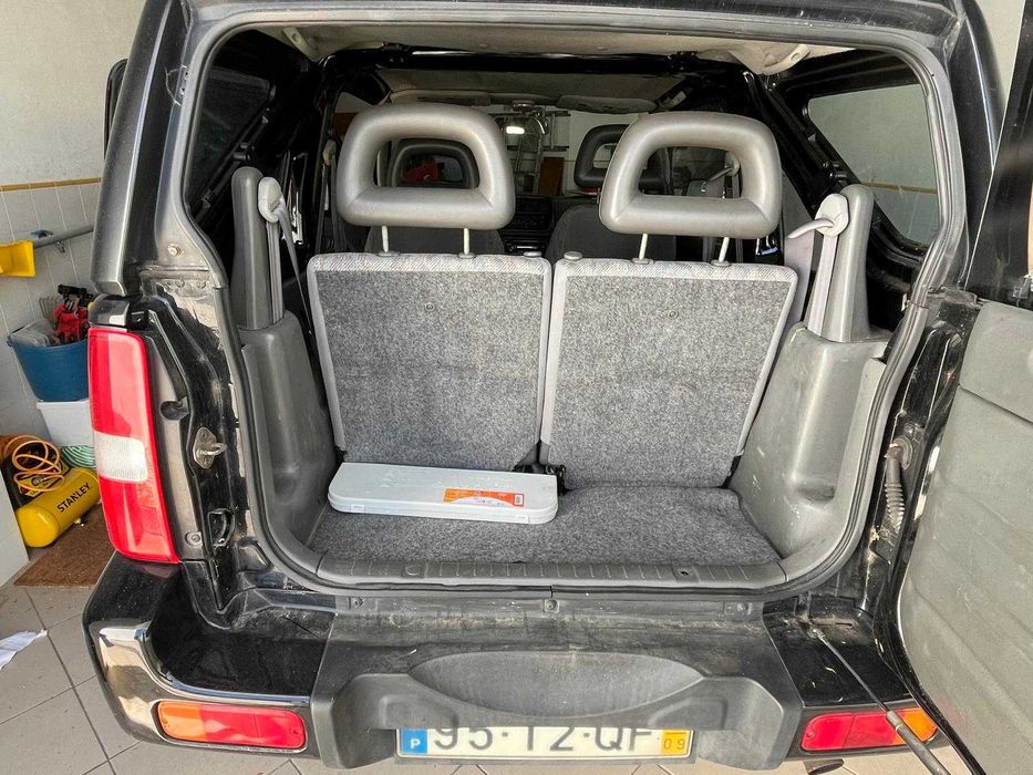 Suzuki Jimny 1.3 16V Hard Top