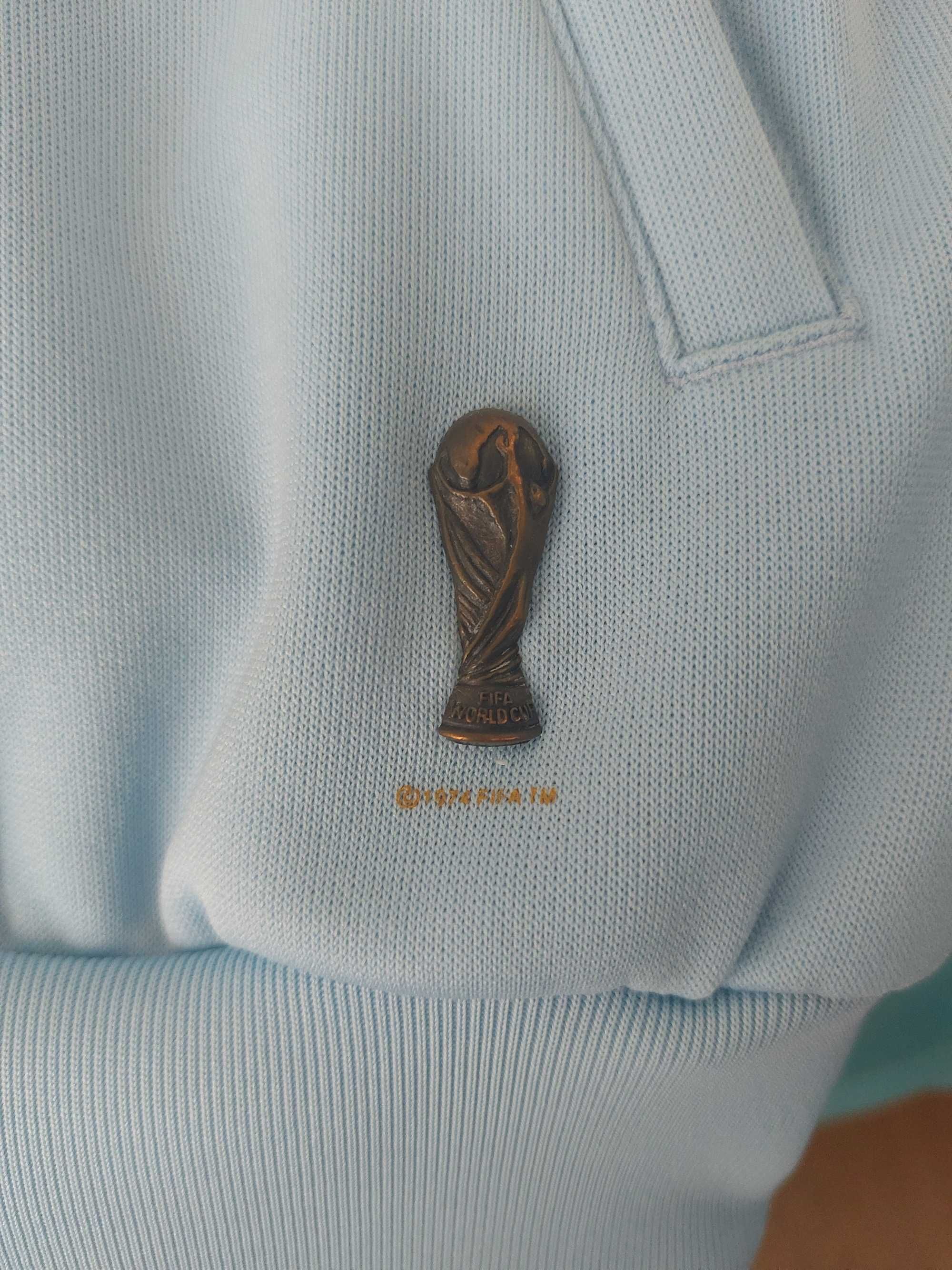 Casaco Adidas Argentina (World Cup 2002)