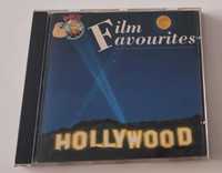 Film Favorites Hollywood muzyka filmowa utwory z filmów CD