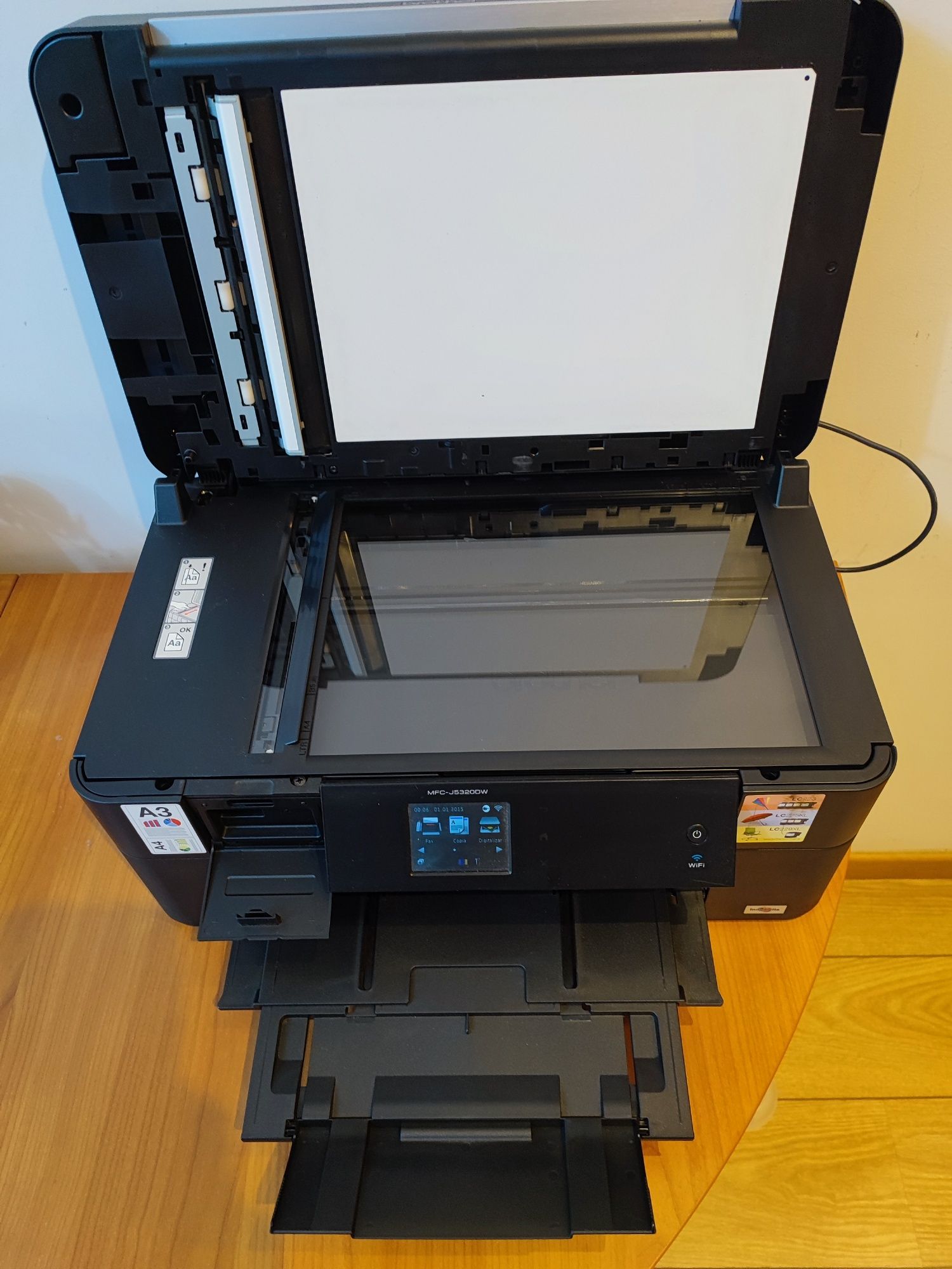 Impressora multifunções Brother MFC-J5320DW