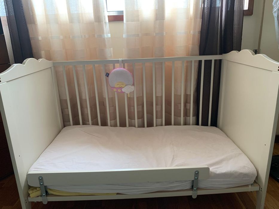 Berço bebé/criança Ikea