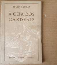 JÚLIO DANTAS - Livros