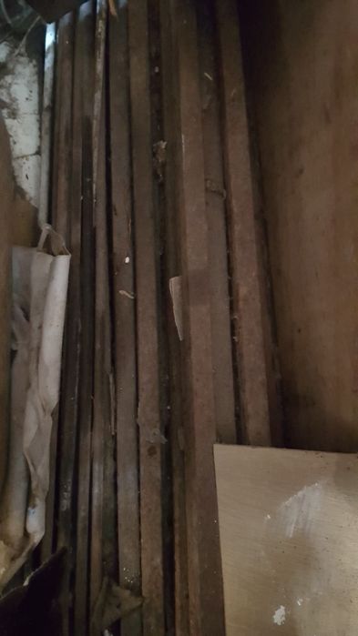 Квадрат металевий 16*16 мм.