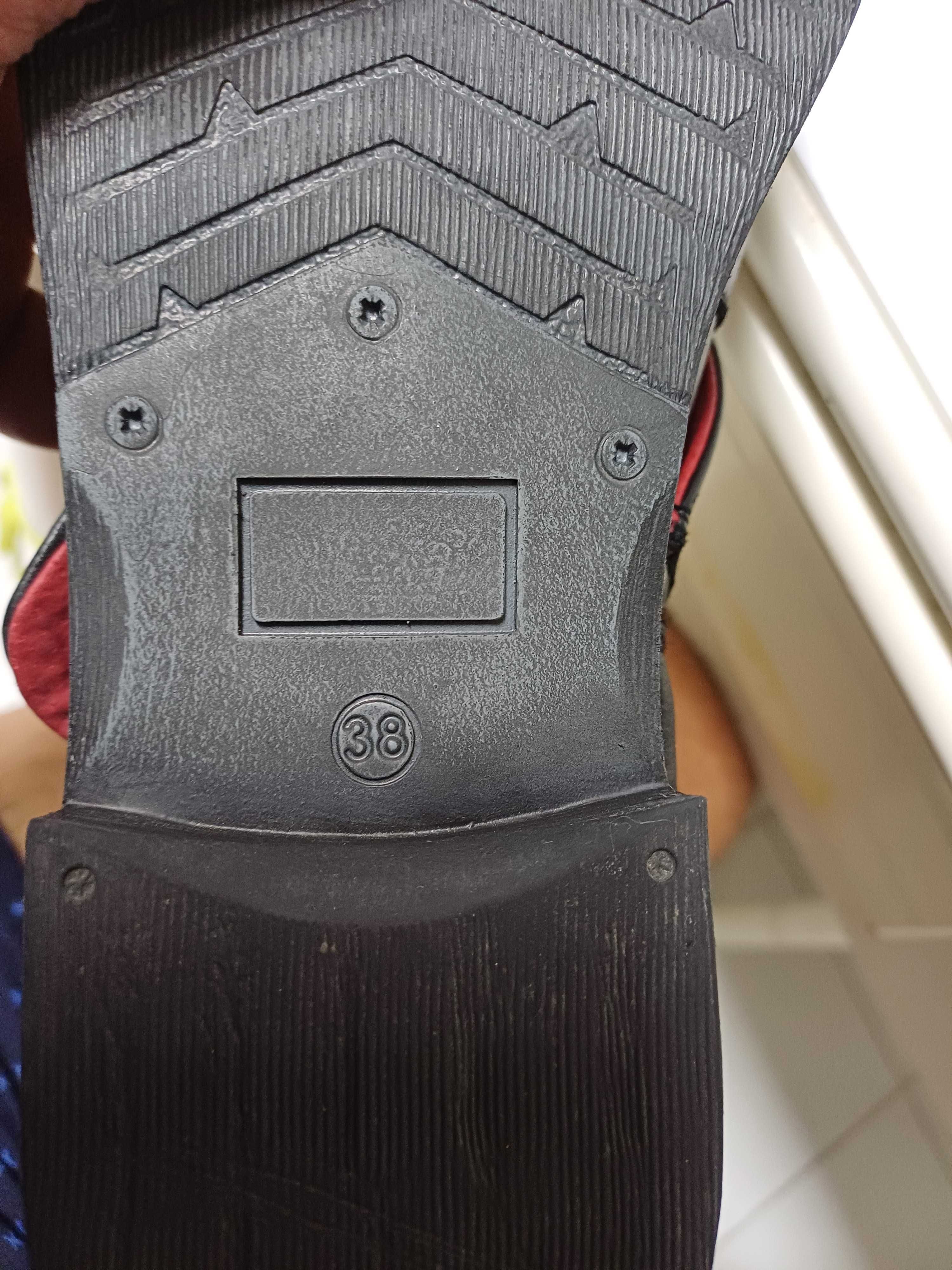 Botas de senhora Seaside N38