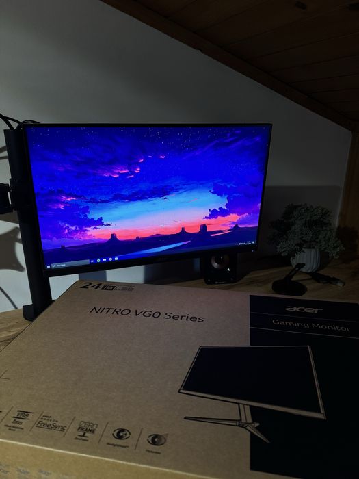 Monitor Acer Nitro 24” IPS