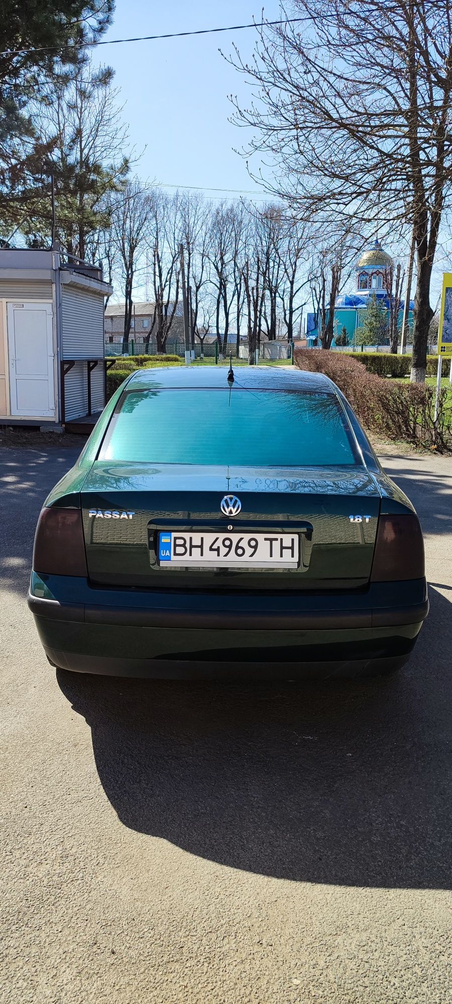 Продам Volkswagen Passat