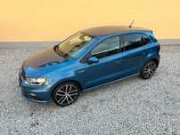 Volkswagen Polo VW Polo 1.8 GTI Alcantara