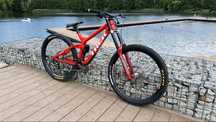 Trek Session L 29 (magura hope sram shimano saint industry nine hydra)
