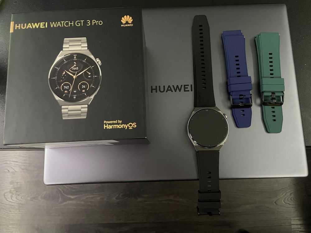 Huawei Whatch GT 3 PRO