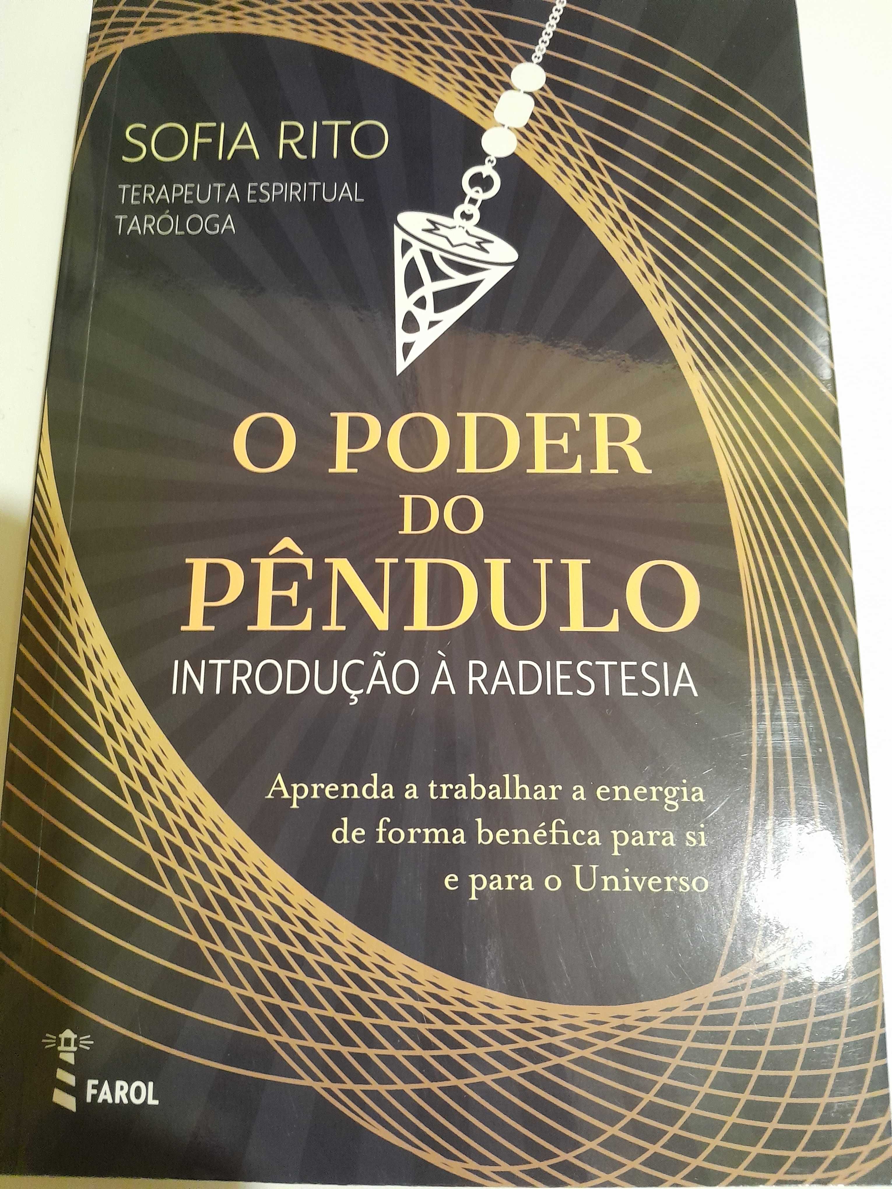 O Poder do Pendulo Sofia Rita