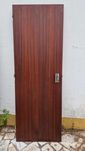 Portas de interior em madeira