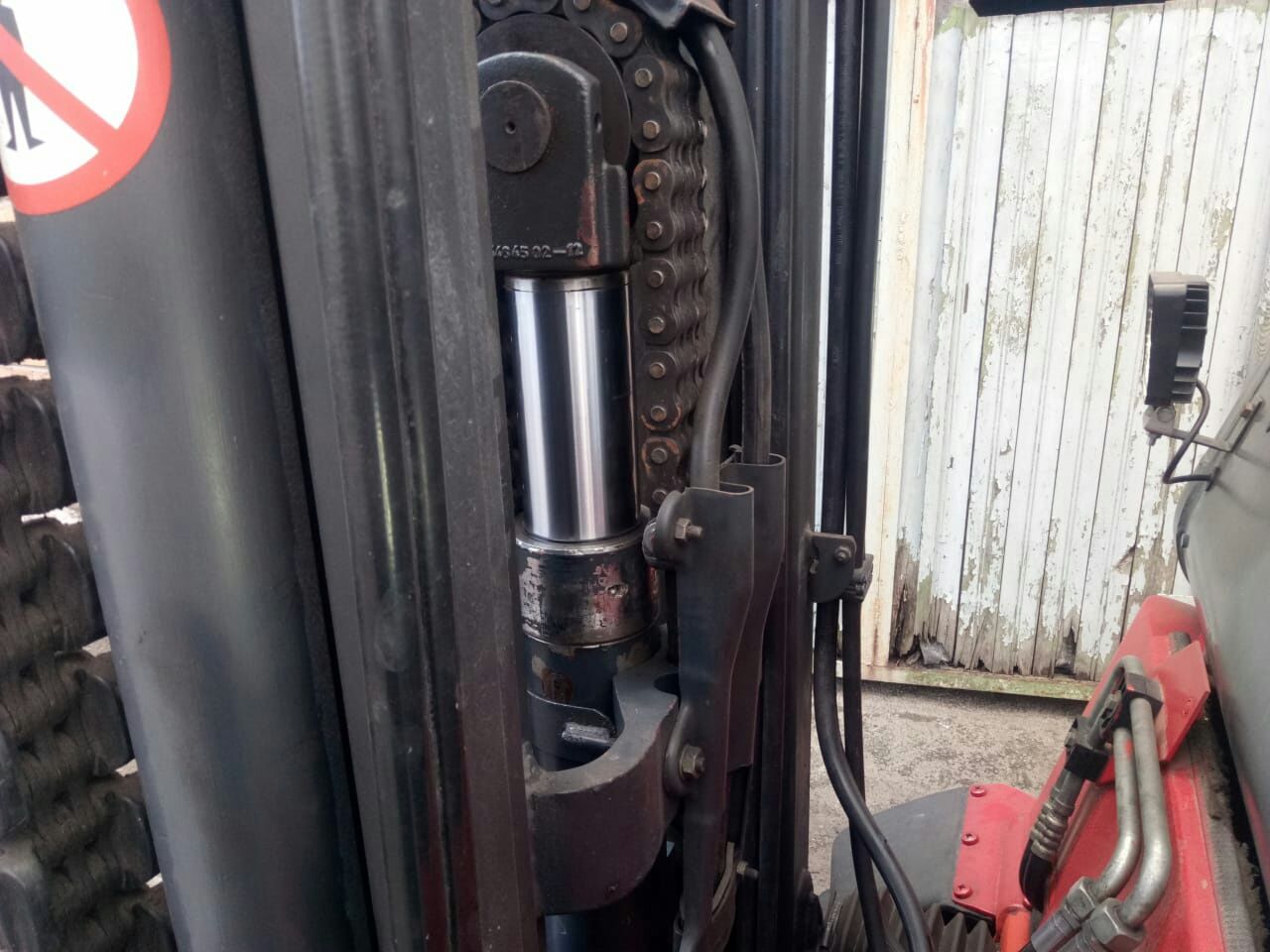 Вилочный Linde Погрузчик 
Linde H25T (351) б/у продам  .