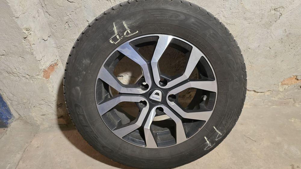 Koła zimowe Dębica Frigo HP2 215/65 R16 felgi 5x114.3  do Duster