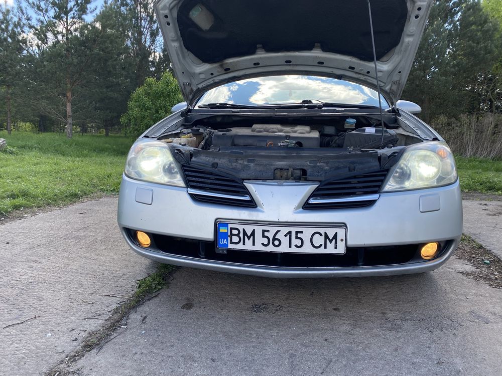 Продам авто Nissan Primera p12