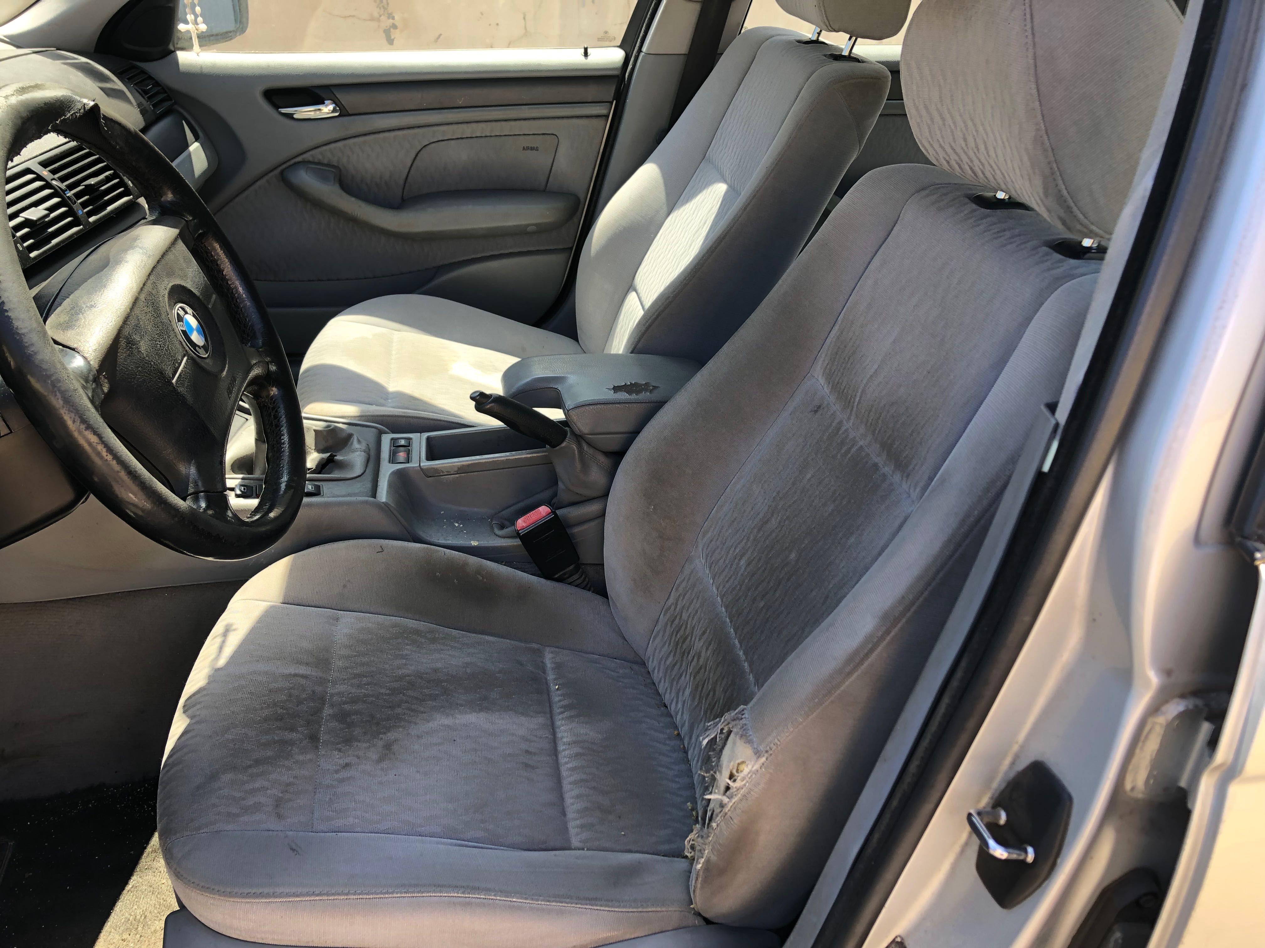 Bmw 320d 136 cv nacional