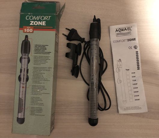 AQUAEL COMFORTZONE 100W Grzałka z Termostatem