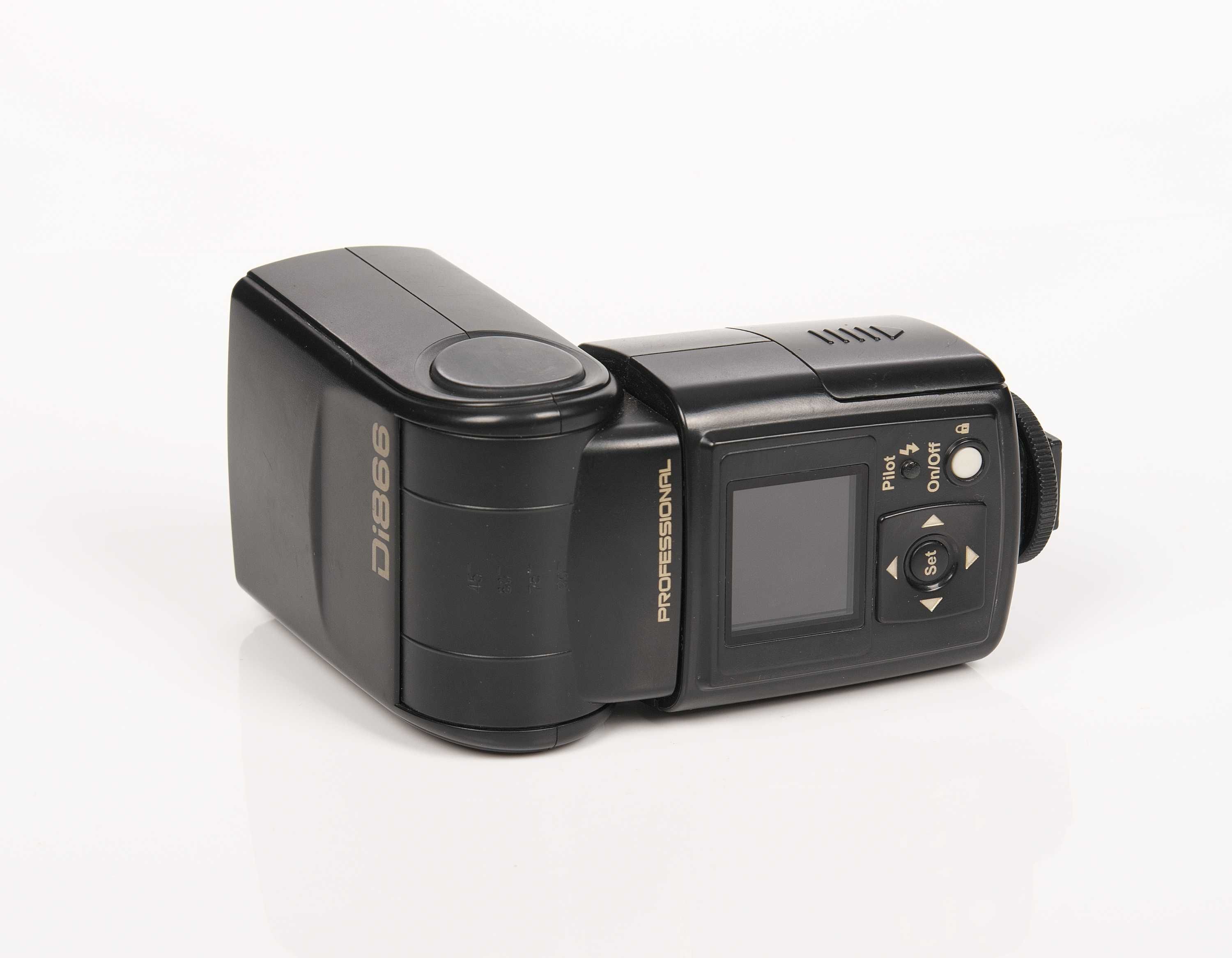Nissin Di 866 pro - Nikon