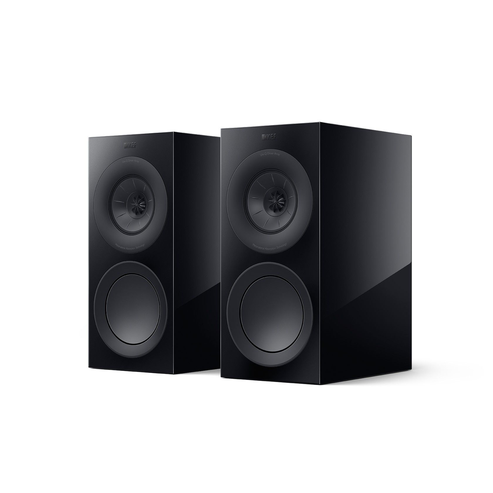 KEF R3 Meta Indigo Gloss SE