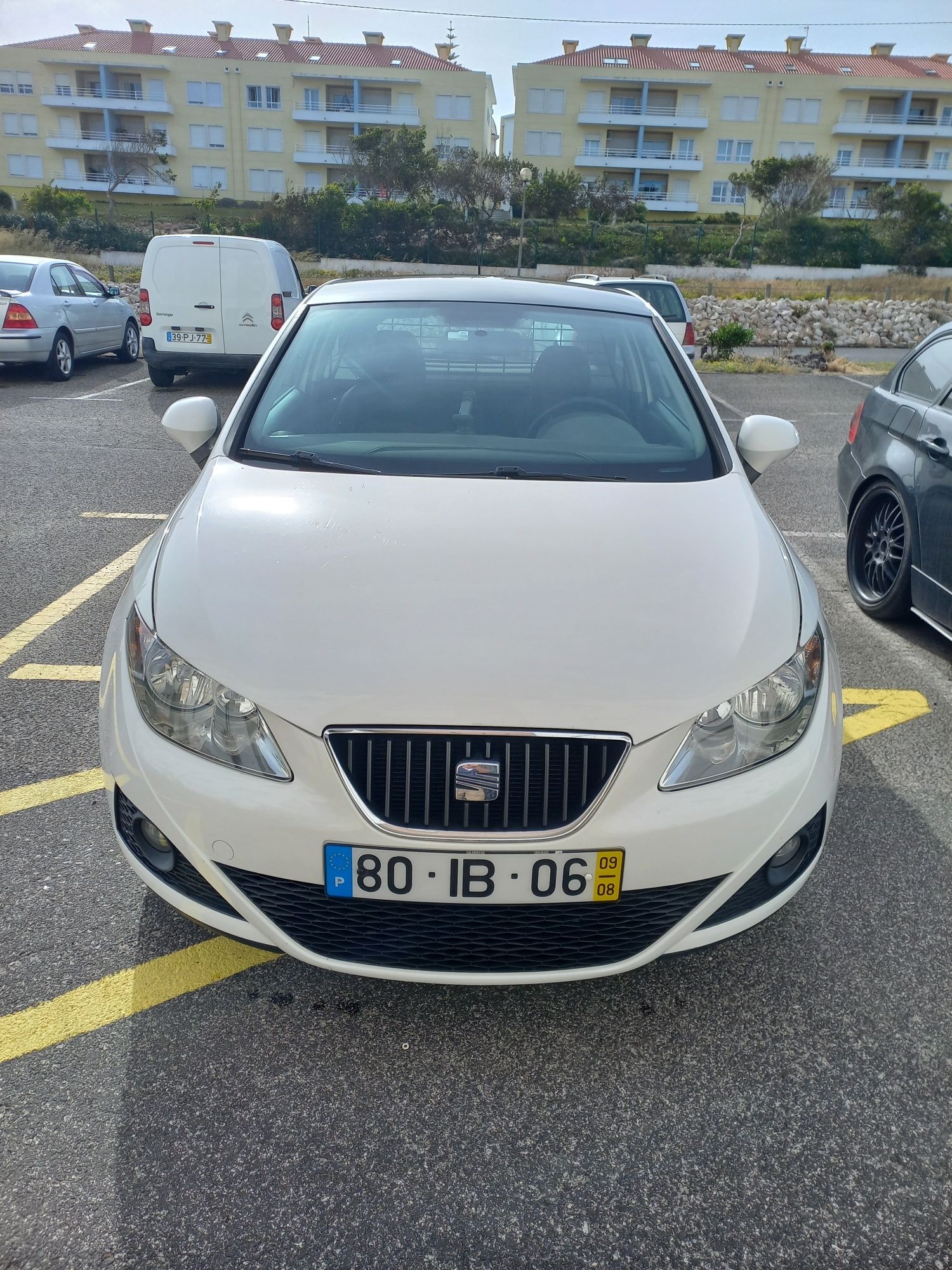 Seat ibiza 1.4 tdi 80cv
