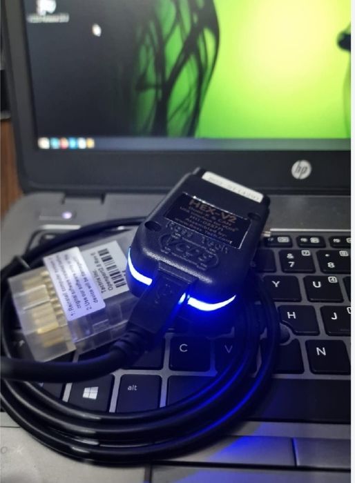 Komputer HP diagnostyka Star Diagnosis MERCEDES XENTRY EPC WIS+VW VCDS