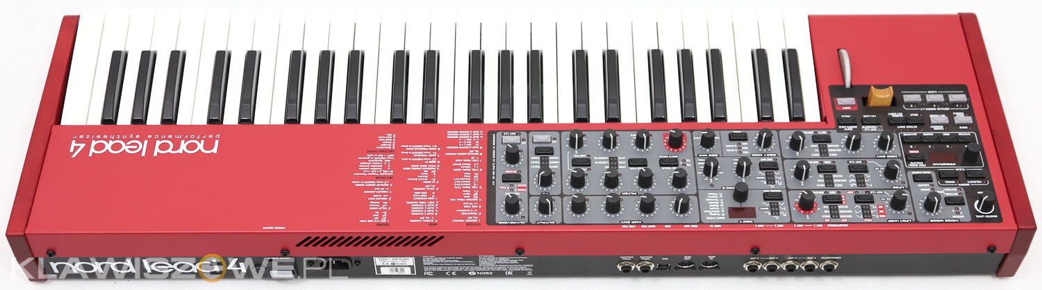 Nord Lead 4, super stan | kup NOWY wymień STARY